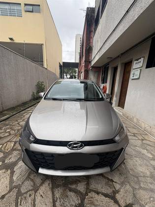 HYUNDAI HB20 1.0 TGDI FLEX COMFORT MANUAL